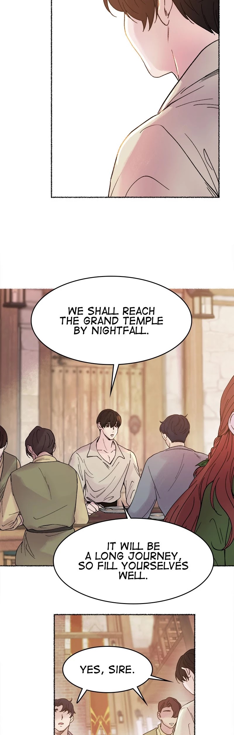 Like Wind on a Dry Branch Chapter 12 page 39 - Chapter 12: Ep. 12 - The Grand Temple of Havitus (4)