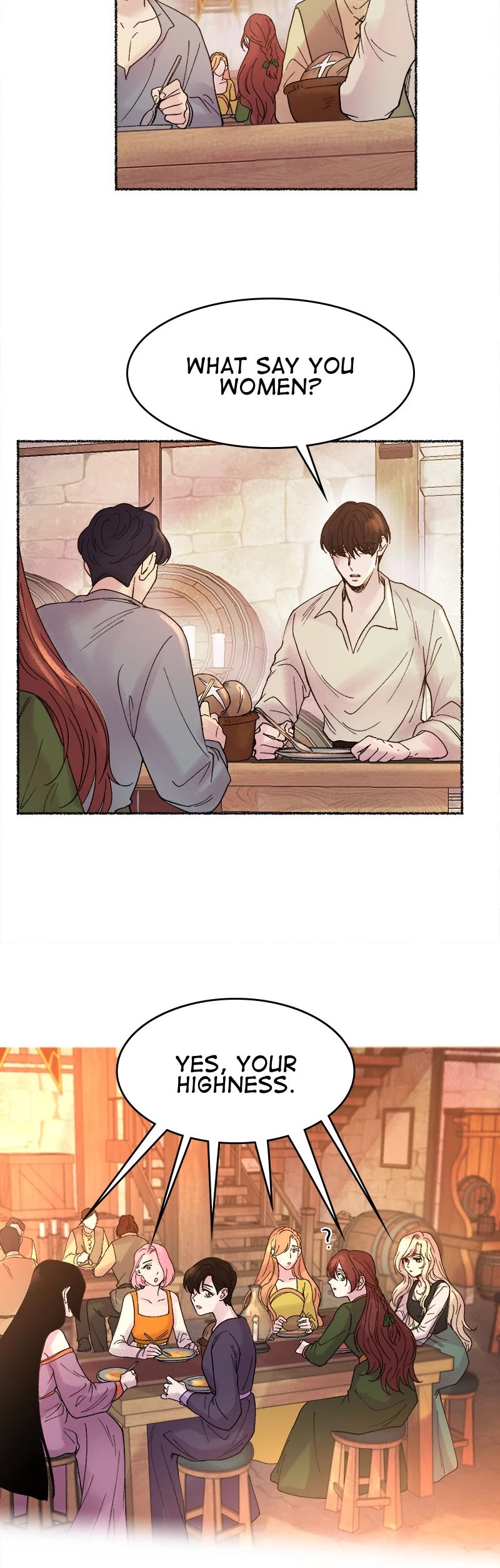 Like Wind on a Dry Branch Chapter 12 page 40 - Chapter 12: Ep. 12 - The Grand Temple of Havitus (4)