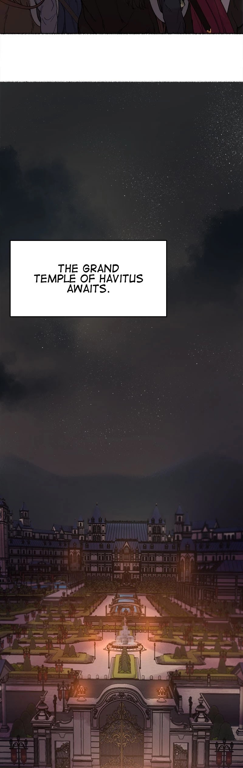 Like Wind on a Dry Branch Chapter 12 page 42 - Chapter 12: Ep. 12 - The Grand Temple of Havitus (4)