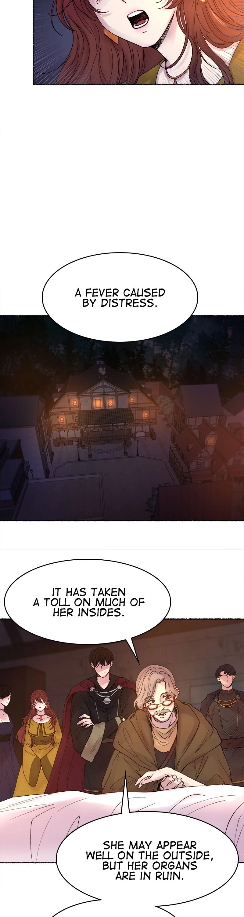 Like Wind on a Dry Branch Chapter 12 page 5 - Chapter 12: Ep. 12 - The Grand Temple of Havitus (4)