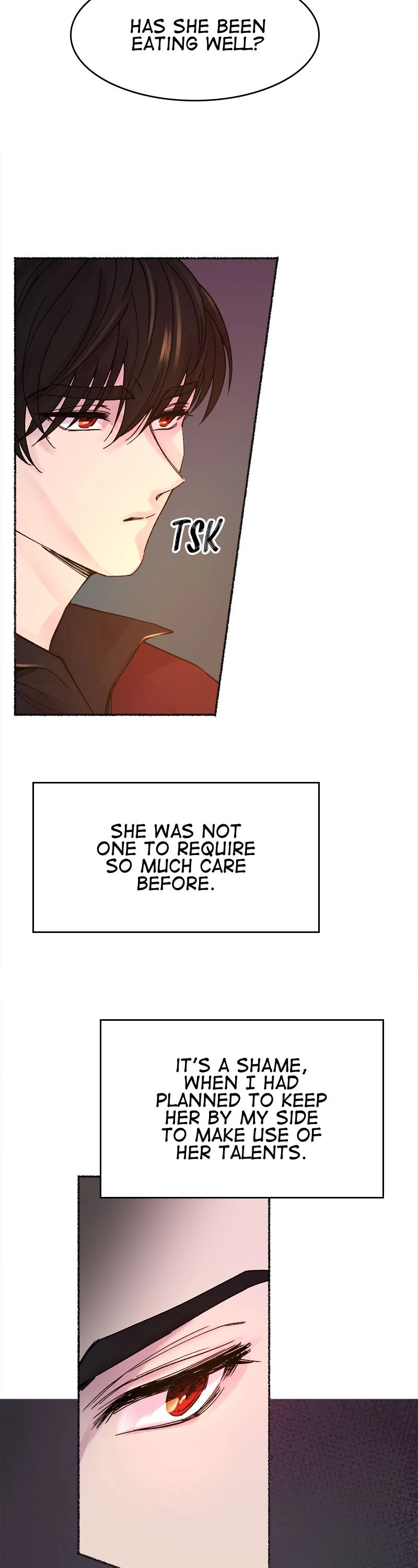 Like Wind on a Dry Branch Chapter 12 page 6 - Chapter 12: Ep. 12 - The Grand Temple of Havitus (4)