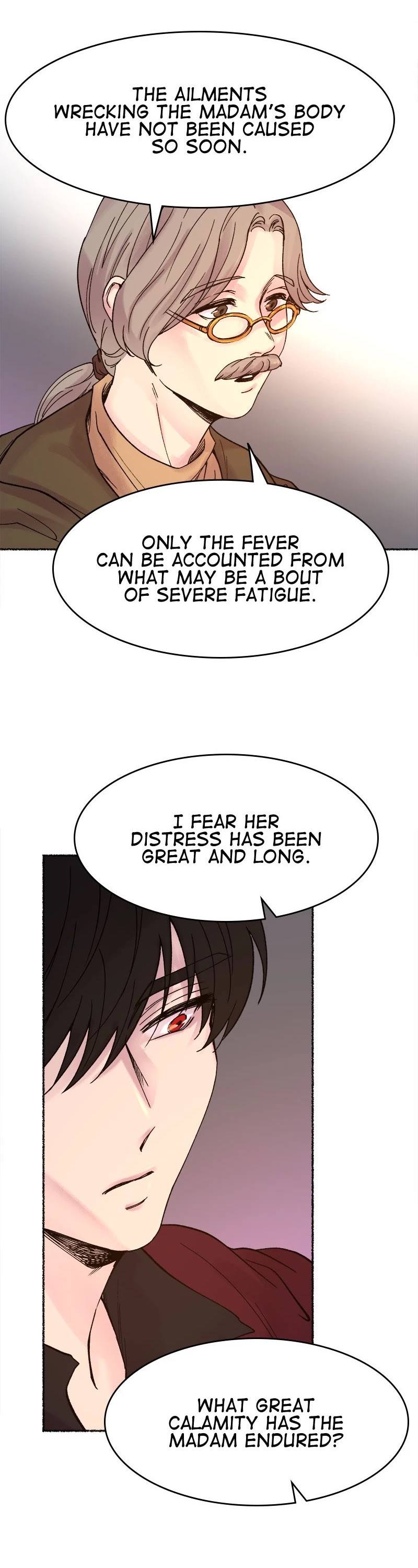 Like Wind on a Dry Branch Chapter 12 page 8 - Chapter 12: Ep. 12 - The Grand Temple of Havitus (4)