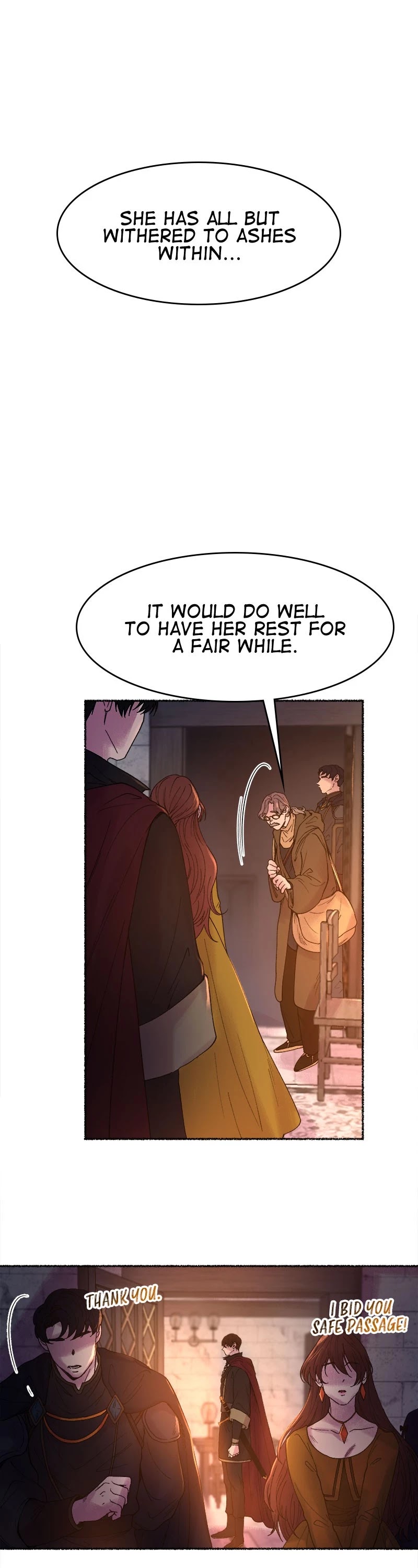 Like Wind on a Dry Branch Chapter 12 page 9 - Chapter 12: Ep. 12 - The Grand Temple of Havitus (4)