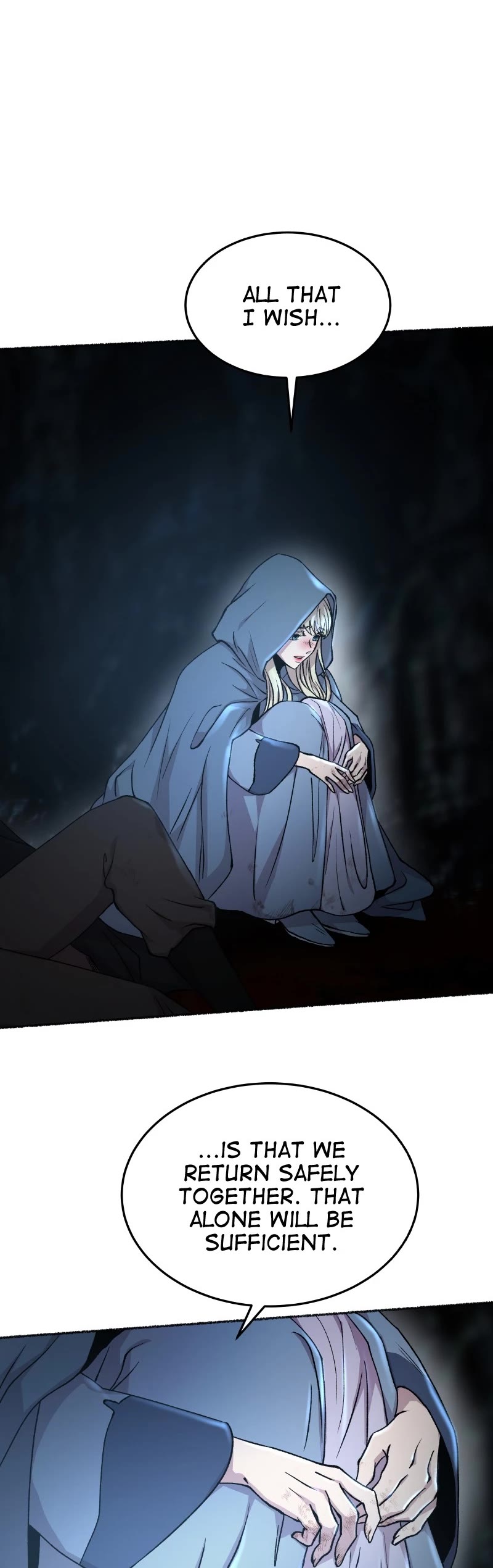 Like Wind on a Dry Branch Chapter 120 page 10 - Chapter 120: Ep. 120 - Dragon Valley (10)