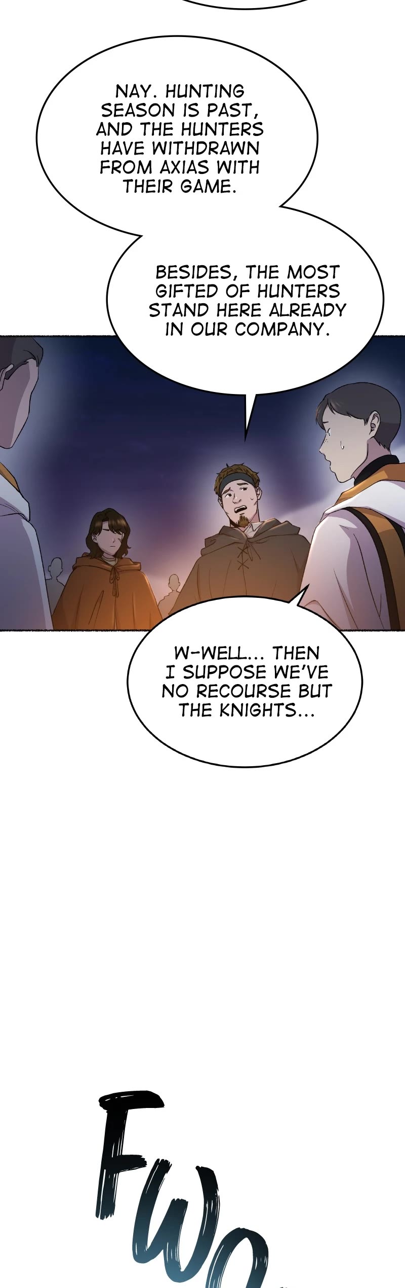 Like Wind on a Dry Branch Chapter 120 page 14 - Chapter 120: Ep. 120 - Dragon Valley (10)