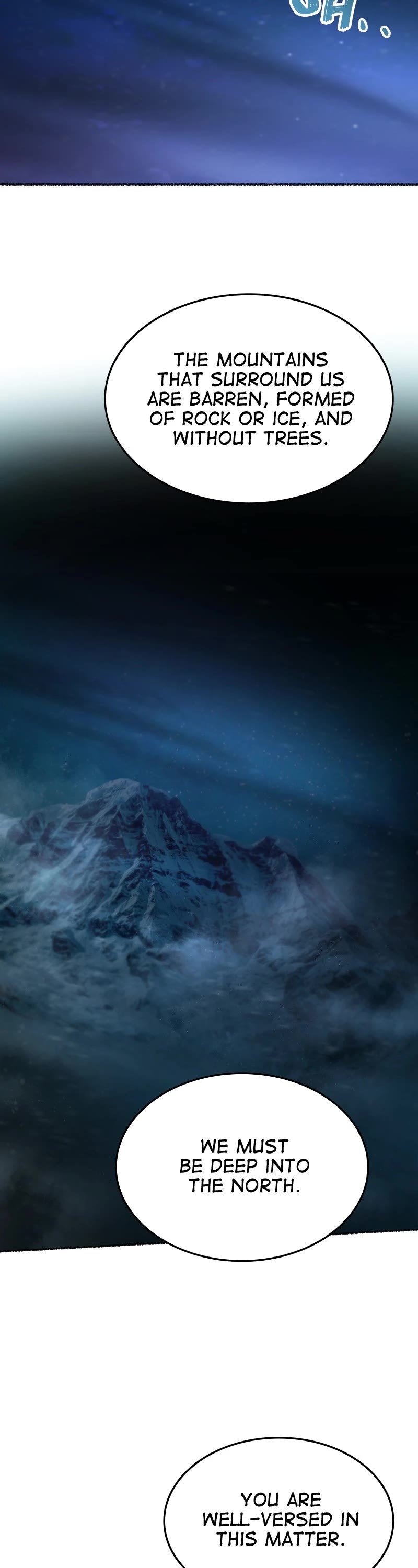 Like Wind on a Dry Branch Chapter 120 page 17 - Chapter 120: Ep. 120 - Dragon Valley (10)