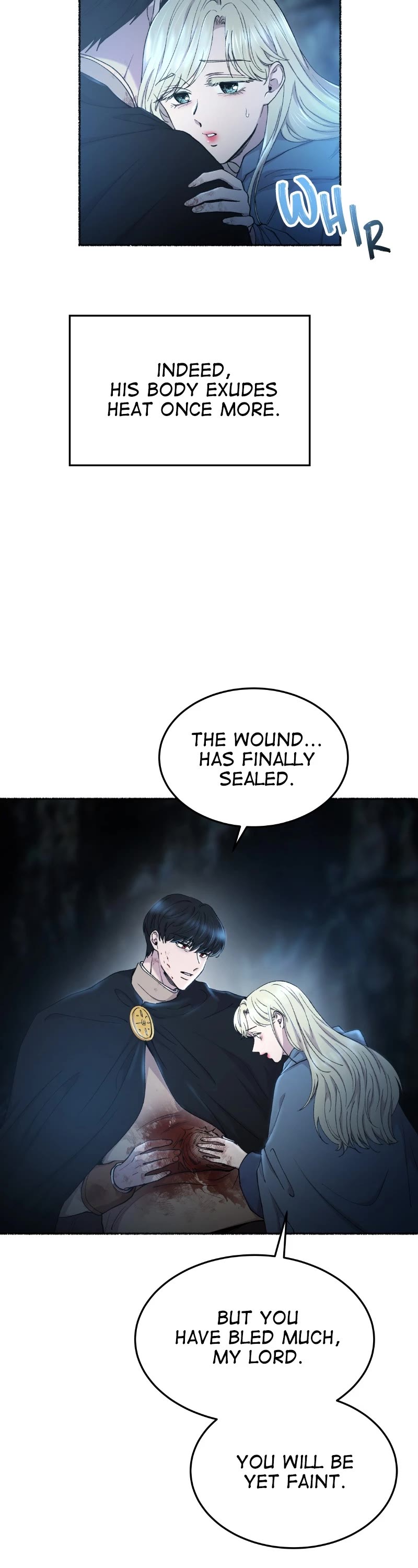 Like Wind on a Dry Branch Chapter 120 page 2 - Chapter 120: Ep. 120 - Dragon Valley (10)