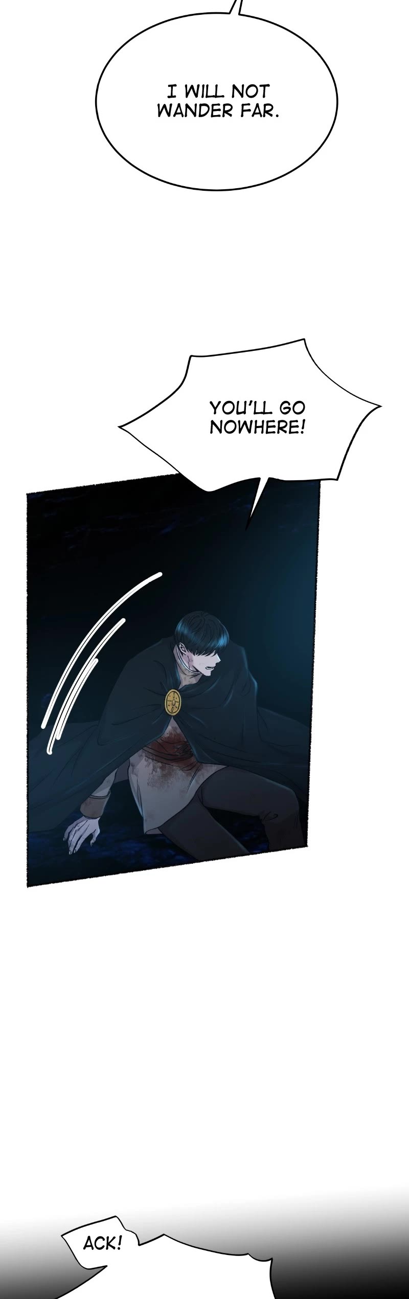 Like Wind on a Dry Branch Chapter 120 page 20 - Chapter 120: Ep. 120 - Dragon Valley (10)