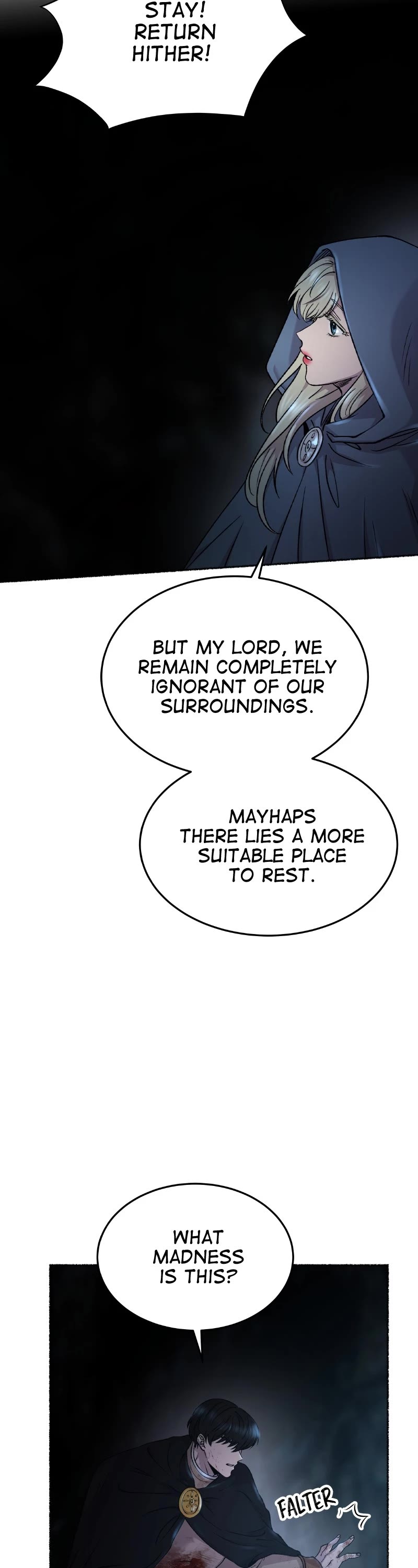 Like Wind on a Dry Branch Chapter 120 page 21 - Chapter 120: Ep. 120 - Dragon Valley (10)