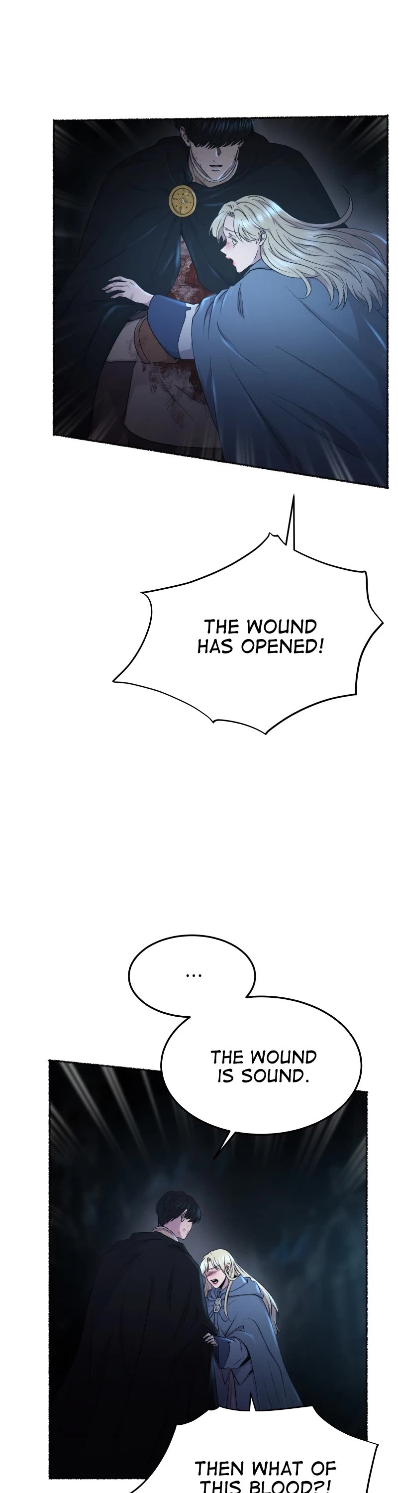 Like Wind on a Dry Branch Chapter 120 page 23 - Chapter 120: Ep. 120 - Dragon Valley (10)