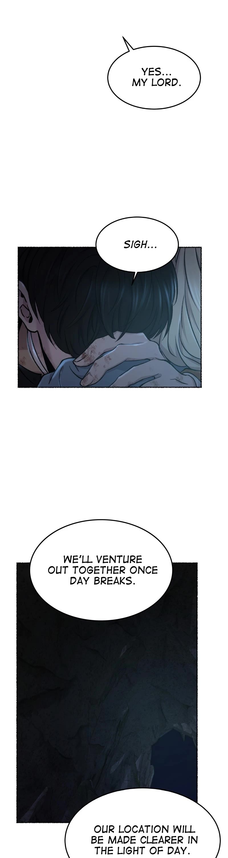 Like Wind on a Dry Branch Chapter 120 page 28 - Chapter 120: Ep. 120 - Dragon Valley (10)