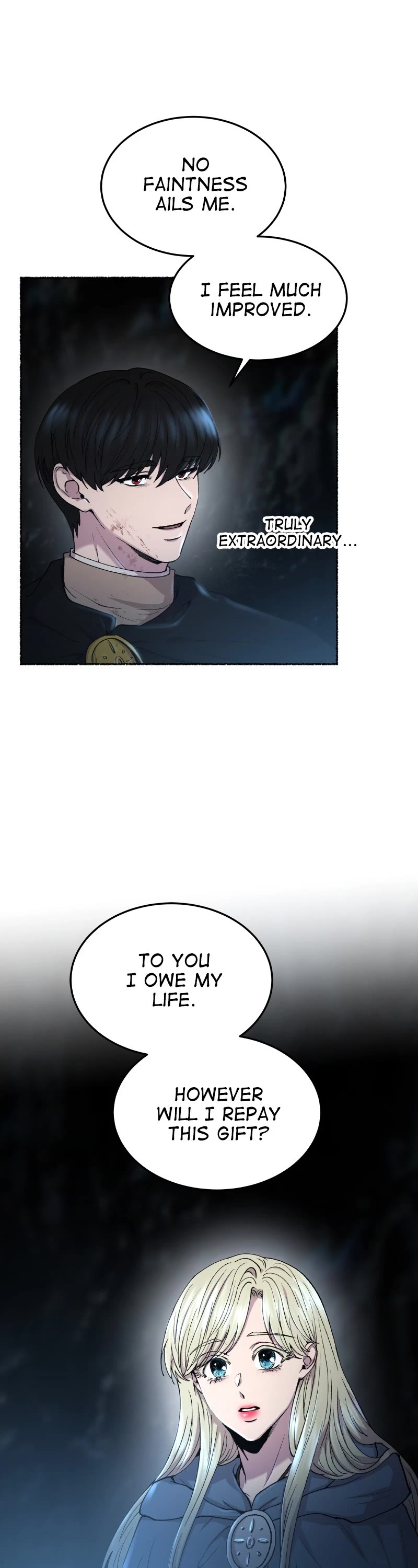 Like Wind on a Dry Branch Chapter 120 page 3 - Chapter 120: Ep. 120 - Dragon Valley (10)
