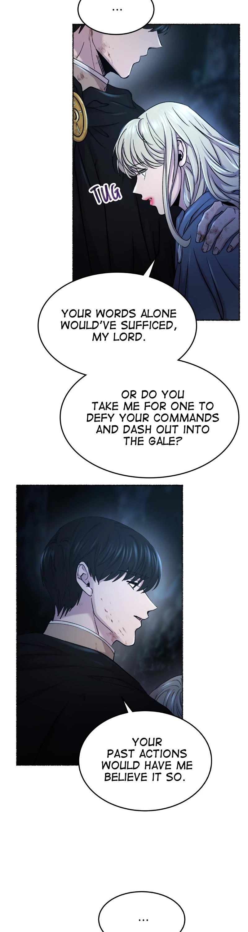 Like Wind on a Dry Branch Chapter 120 page 31 - Chapter 120: Ep. 120 - Dragon Valley (10)