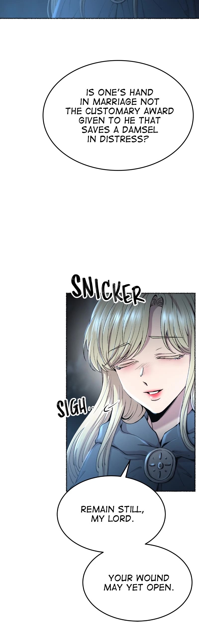 Like Wind on a Dry Branch Chapter 120 page 4 - Chapter 120: Ep. 120 - Dragon Valley (10)