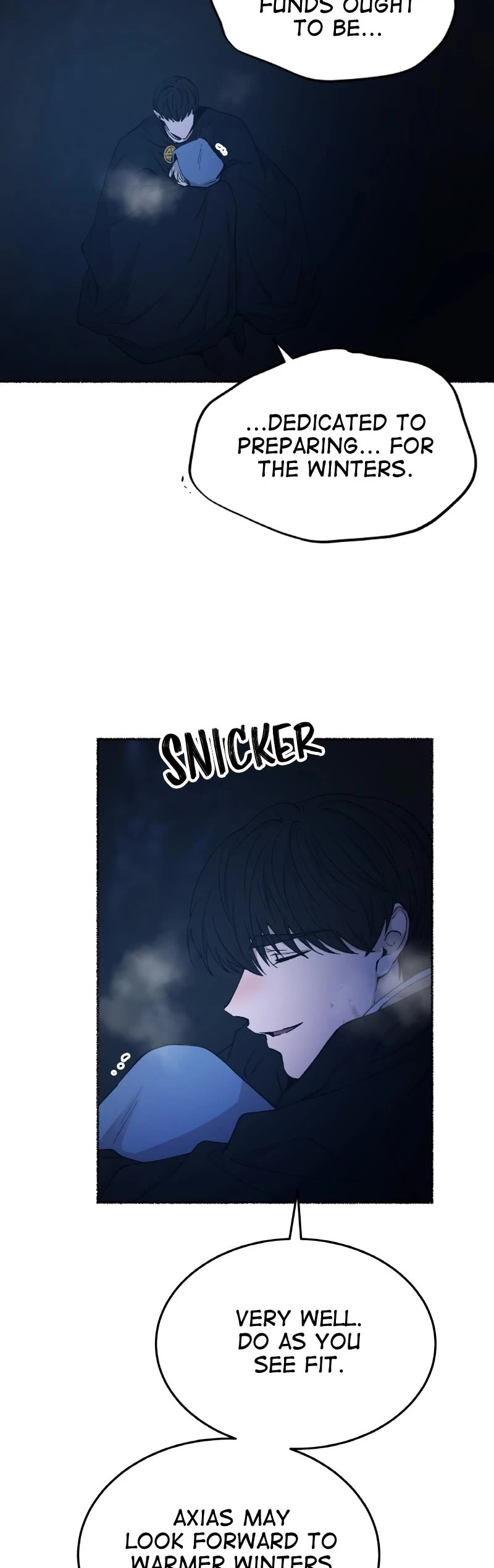 Like Wind on a Dry Branch Chapter 121 page 10 - Chapter 121: Ep. 121 - Dragon Valley (11)