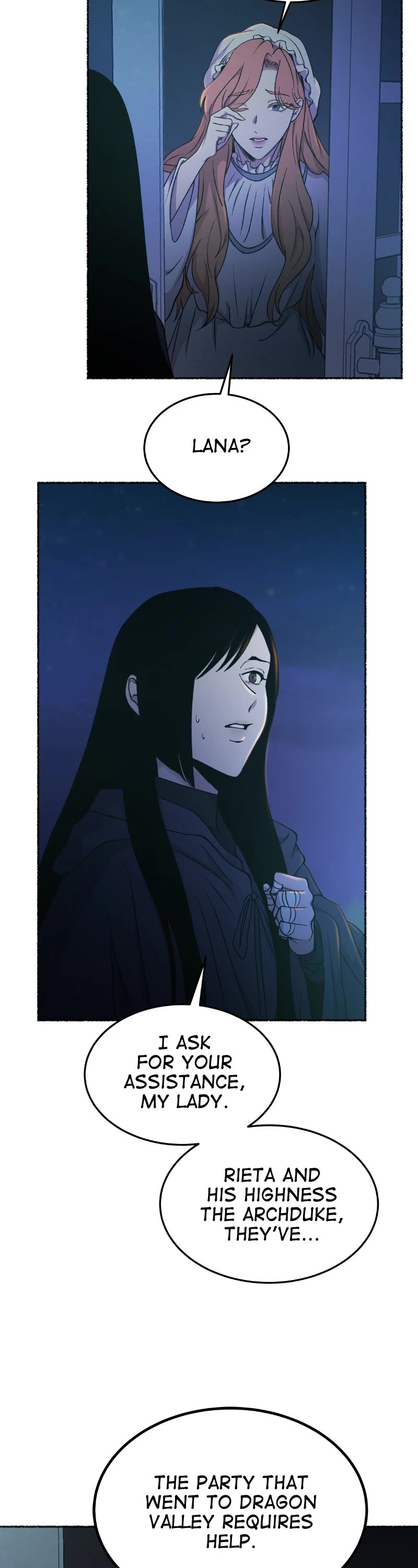 Like Wind on a Dry Branch Chapter 121 page 18 - Chapter 121: Ep. 121 - Dragon Valley (11)