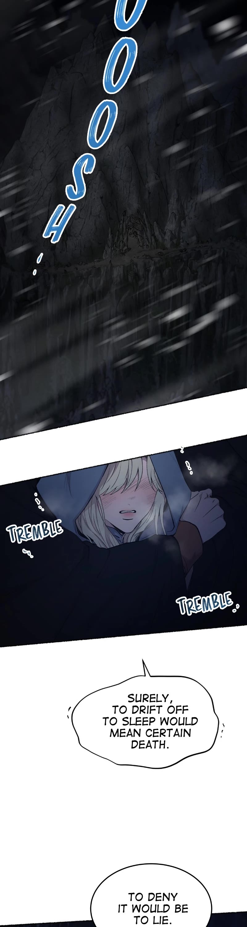 Like Wind on a Dry Branch Chapter 121 page 2 - Chapter 121: Ep. 121 - Dragon Valley (11)