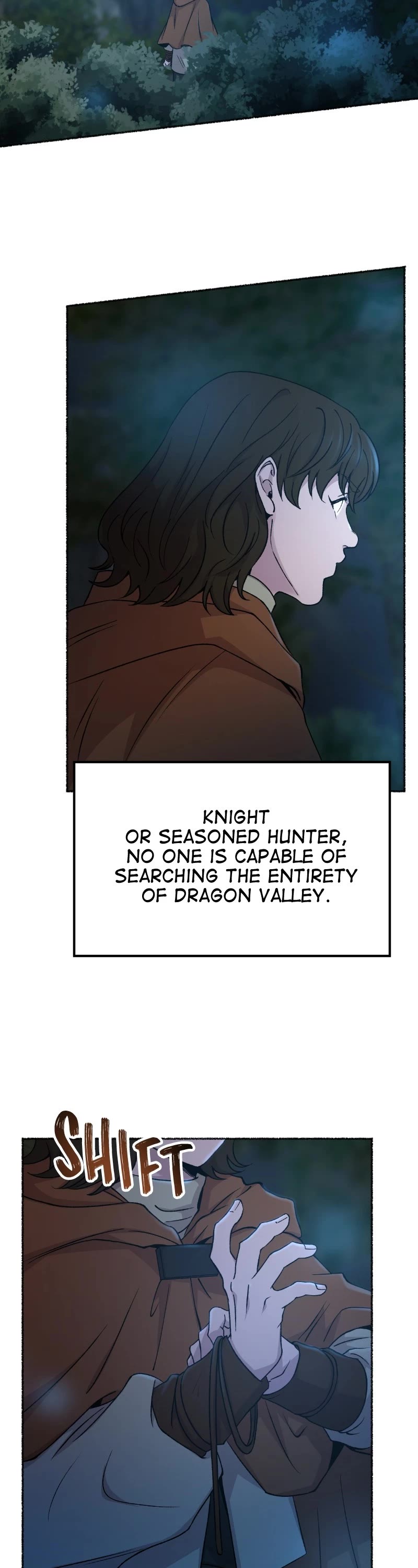 Like Wind on a Dry Branch Chapter 121 page 22 - Chapter 121: Ep. 121 - Dragon Valley (11)