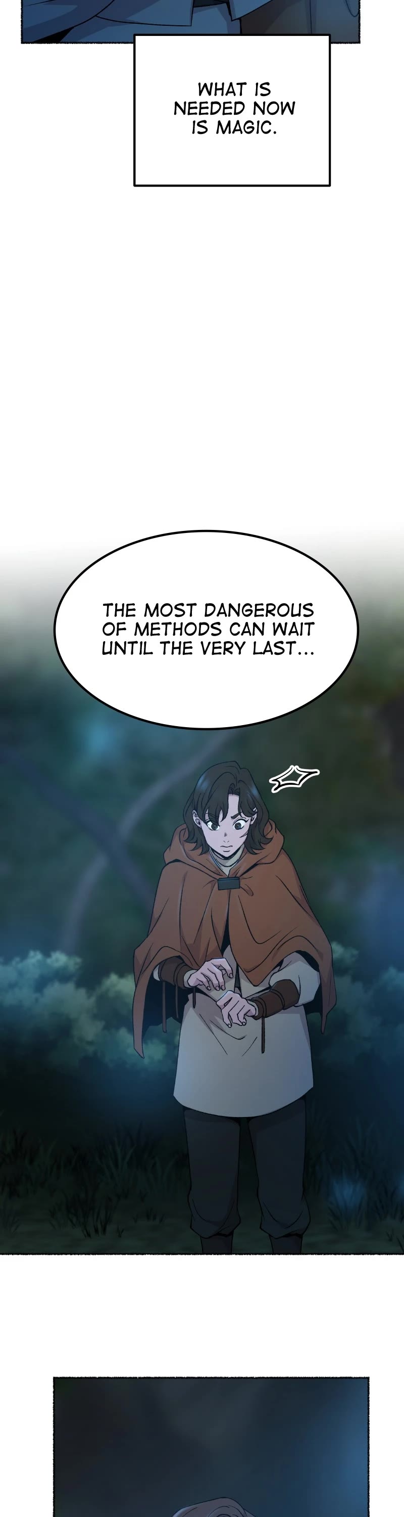 Like Wind on a Dry Branch Chapter 121 page 23 - Chapter 121: Ep. 121 - Dragon Valley (11)