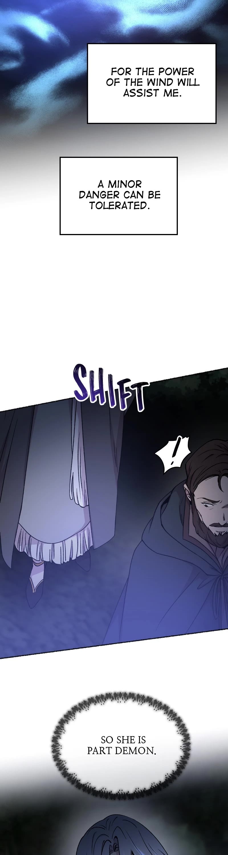 Like Wind on a Dry Branch Chapter 121 page 28 - Chapter 121: Ep. 121 - Dragon Valley (11)