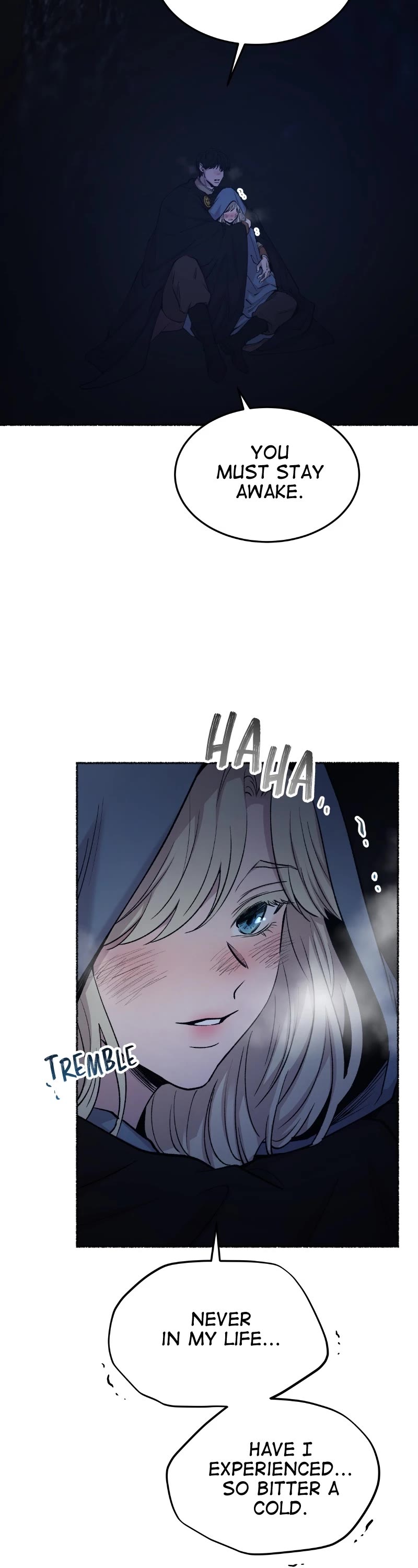 Like Wind on a Dry Branch Chapter 121 page 3 - Chapter 121: Ep. 121 - Dragon Valley (11)