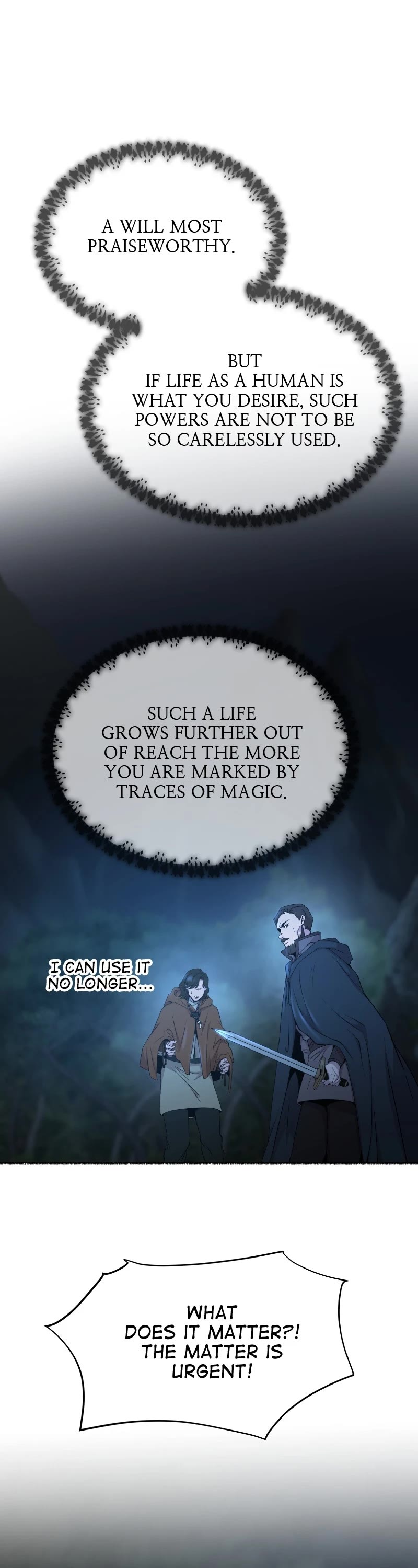 Like Wind on a Dry Branch Chapter 121 page 33 - Chapter 121: Ep. 121 - Dragon Valley (11)