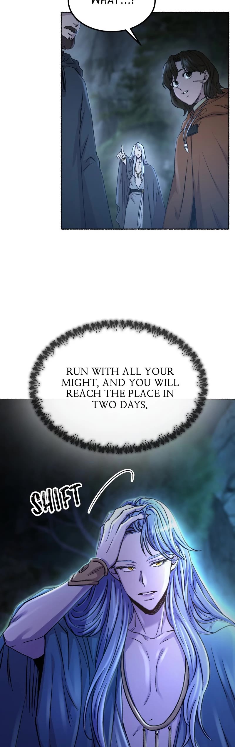 Like Wind on a Dry Branch Chapter 121 page 35 - Chapter 121: Ep. 121 - Dragon Valley (11)