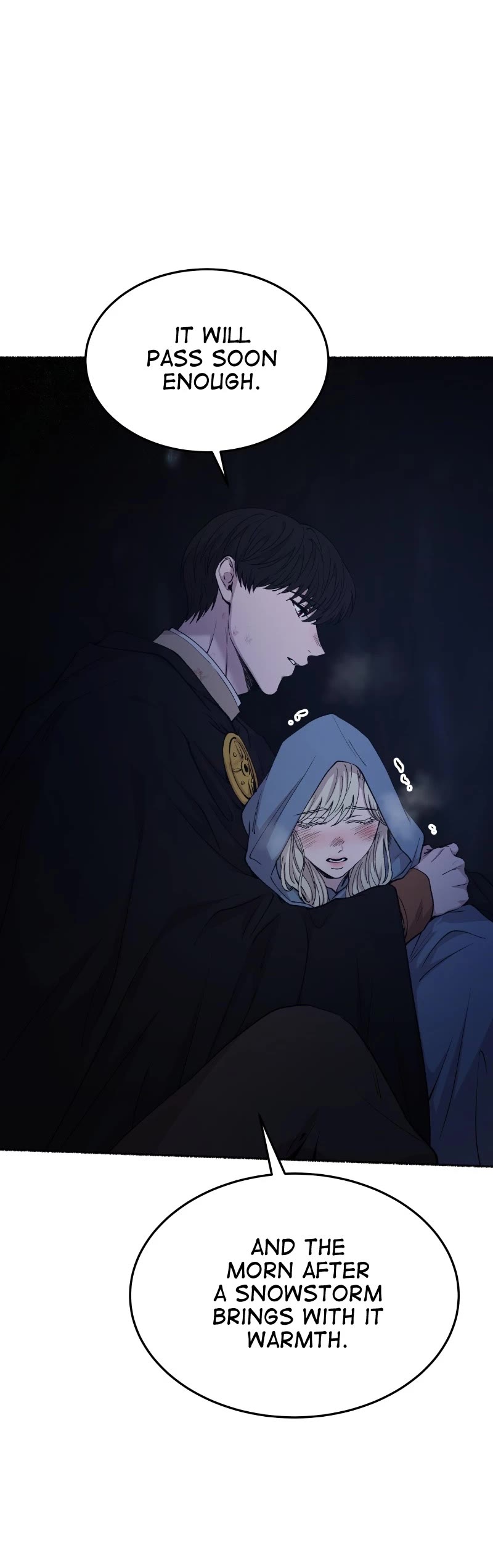 Like Wind on a Dry Branch Chapter 121 page 4 - Chapter 121: Ep. 121 - Dragon Valley (11)