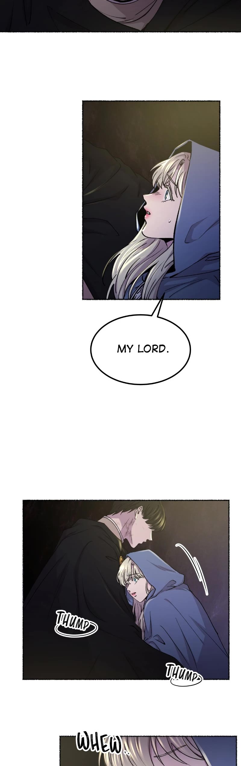 Like Wind on a Dry Branch Chapter 121 page 40 - Chapter 121: Ep. 121 - Dragon Valley (11)