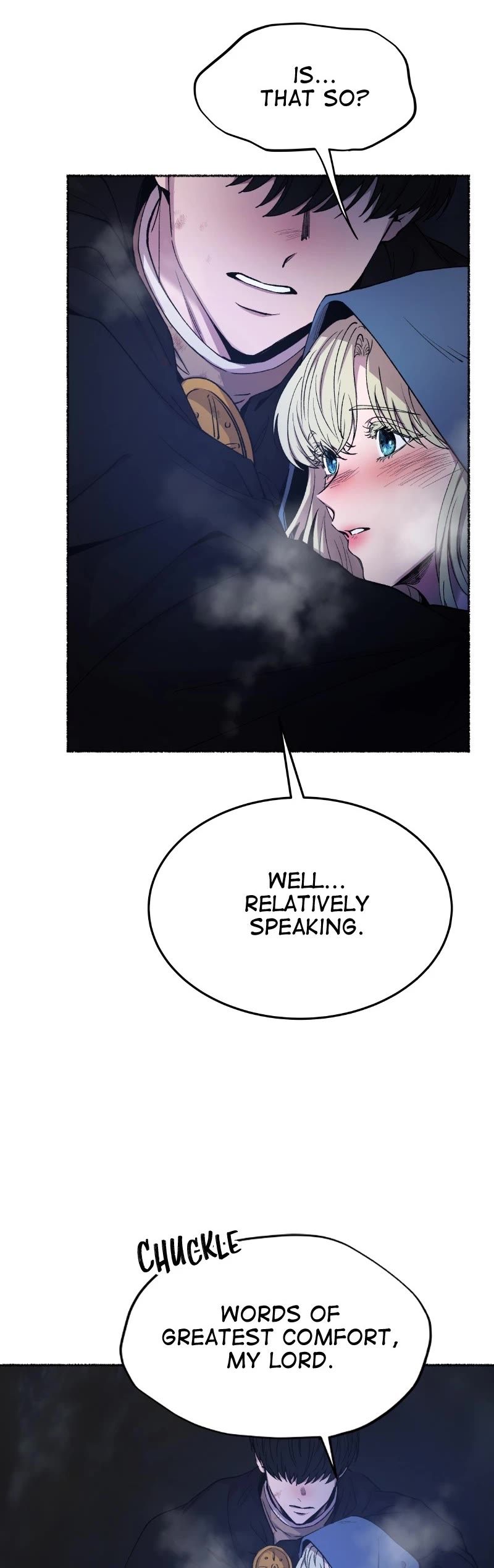 Like Wind on a Dry Branch Chapter 121 page 5 - Chapter 121: Ep. 121 - Dragon Valley (11)