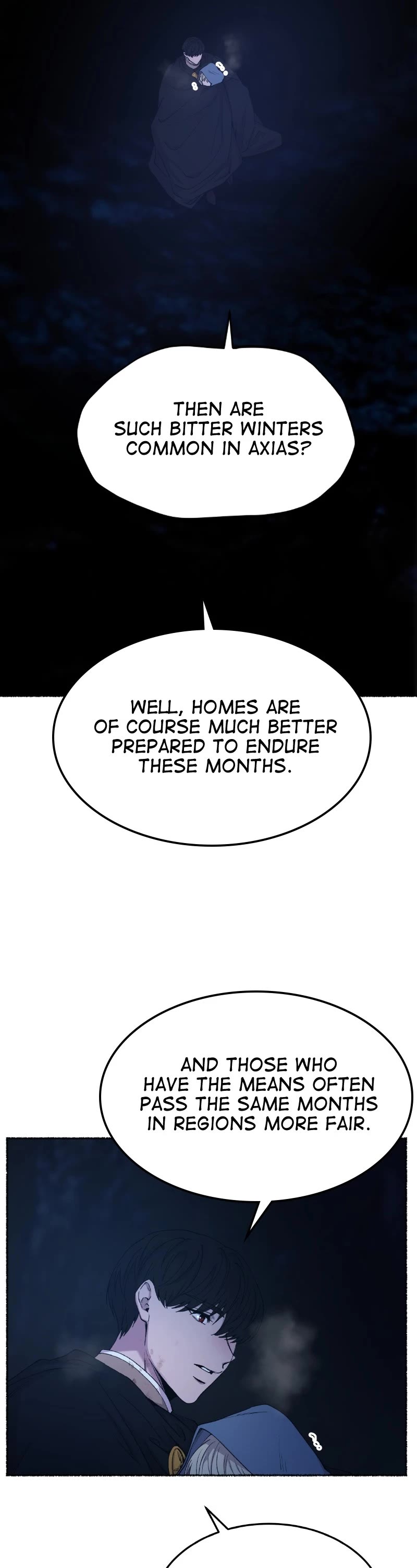 Like Wind on a Dry Branch Chapter 121 page 8 - Chapter 121: Ep. 121 - Dragon Valley (11)