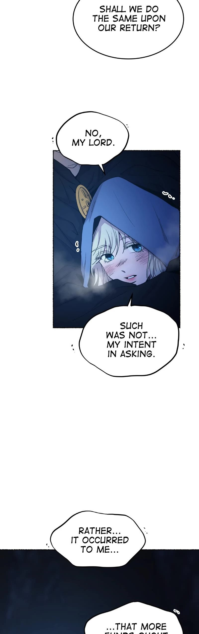 Like Wind on a Dry Branch Chapter 121 page 9 - Chapter 121: Ep. 121 - Dragon Valley (11)