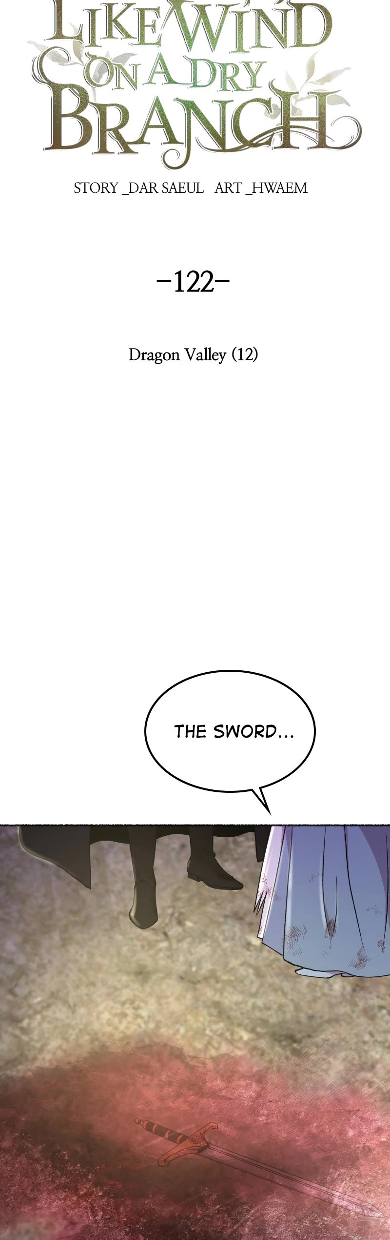 Like Wind on a Dry Branch Chapter 122 page 14 - Chapter 122: Ep. 122 - Dragon Valley (12)