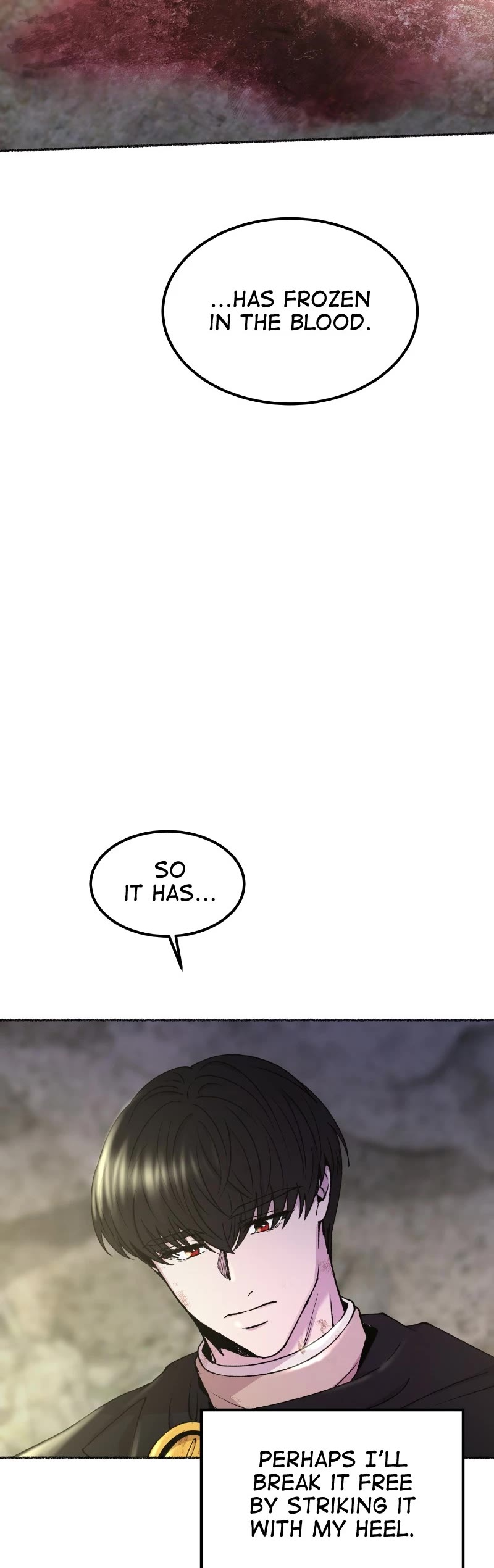 Like Wind on a Dry Branch Chapter 122 page 15 - Chapter 122: Ep. 122 - Dragon Valley (12)