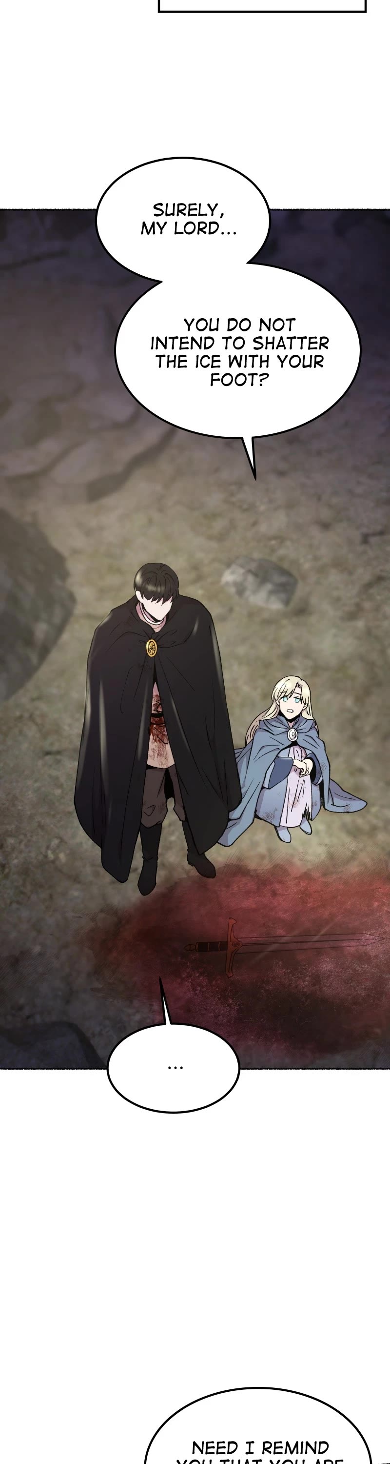 Like Wind on a Dry Branch Chapter 122 page 16 - Chapter 122: Ep. 122 - Dragon Valley (12)