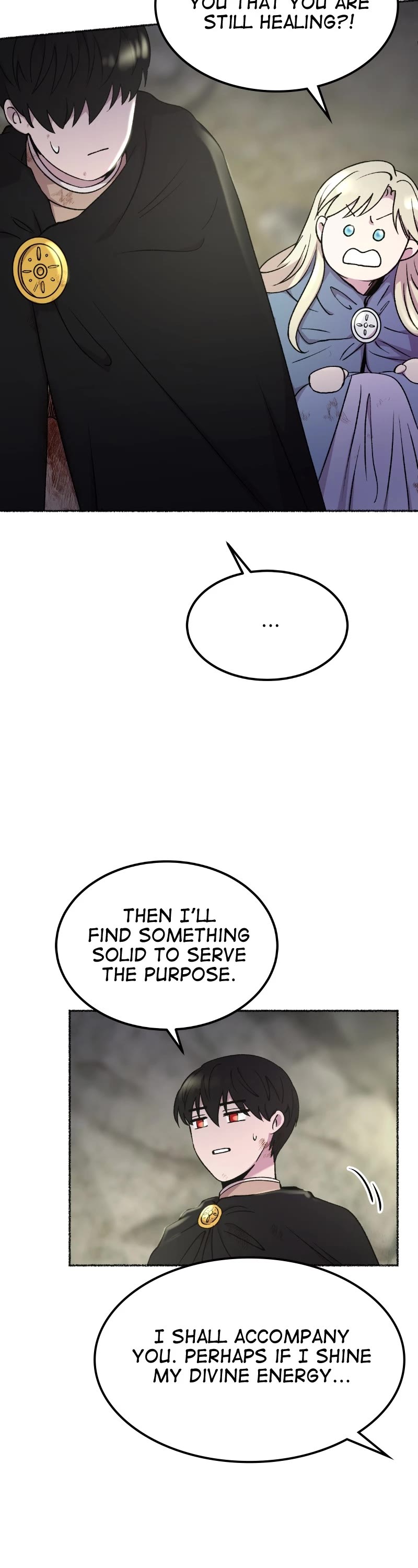 Like Wind on a Dry Branch Chapter 122 page 17 - Chapter 122: Ep. 122 - Dragon Valley (12)