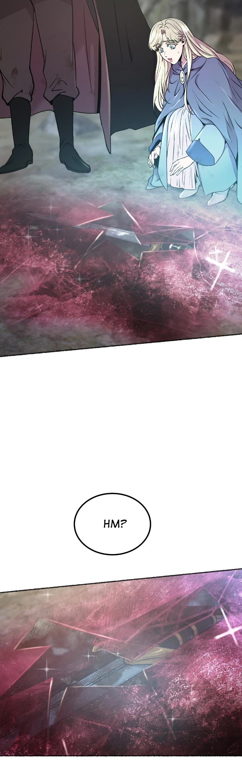 Like Wind on a Dry Branch Chapter 122 page 19 - Chapter 122: Ep. 122 - Dragon Valley (12)
