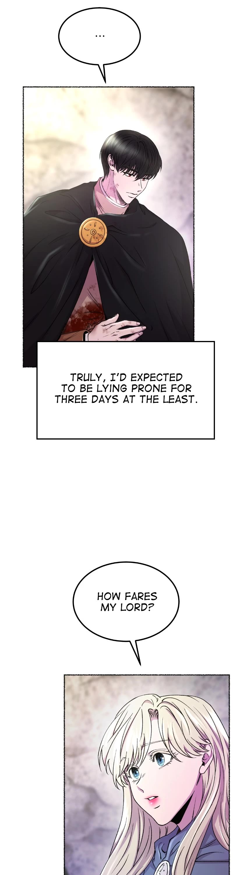 Like Wind on a Dry Branch Chapter 122 page 2 - Chapter 122: Ep. 122 - Dragon Valley (12)