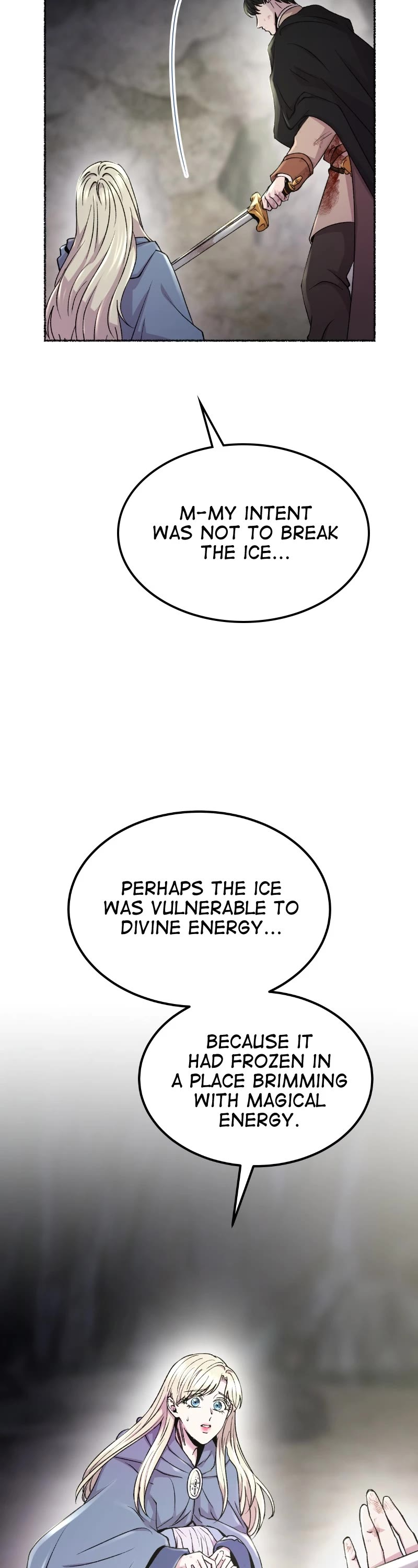 Like Wind on a Dry Branch Chapter 122 page 21 - Chapter 122: Ep. 122 - Dragon Valley (12)