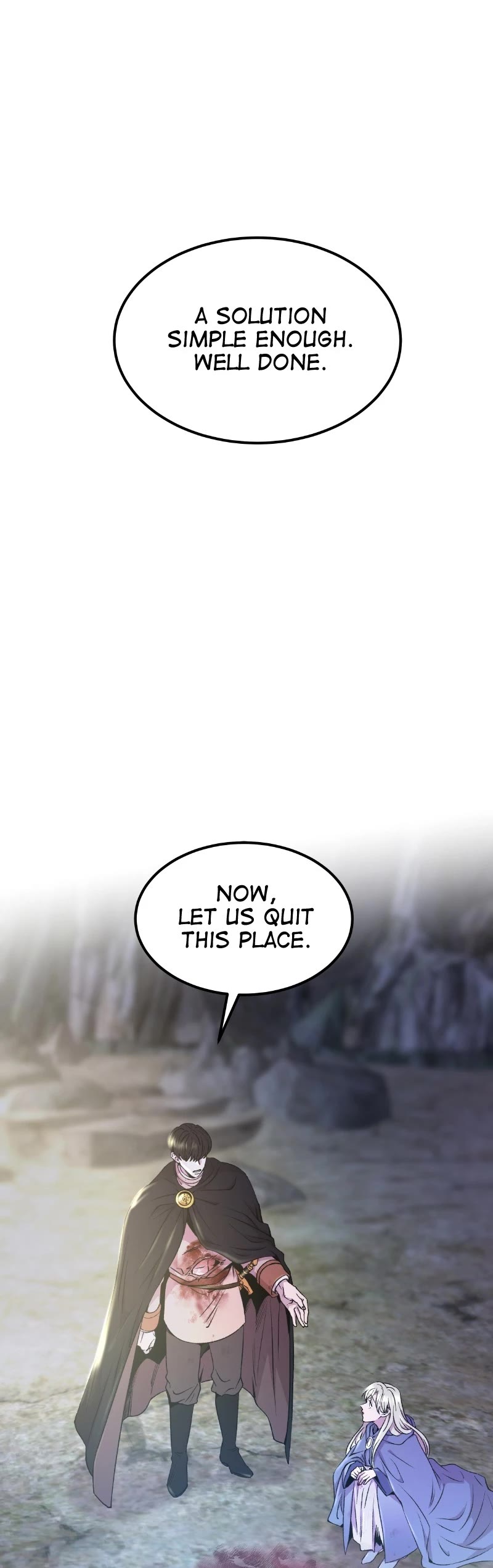 Like Wind on a Dry Branch Chapter 122 page 24 - Chapter 122: Ep. 122 - Dragon Valley (12)