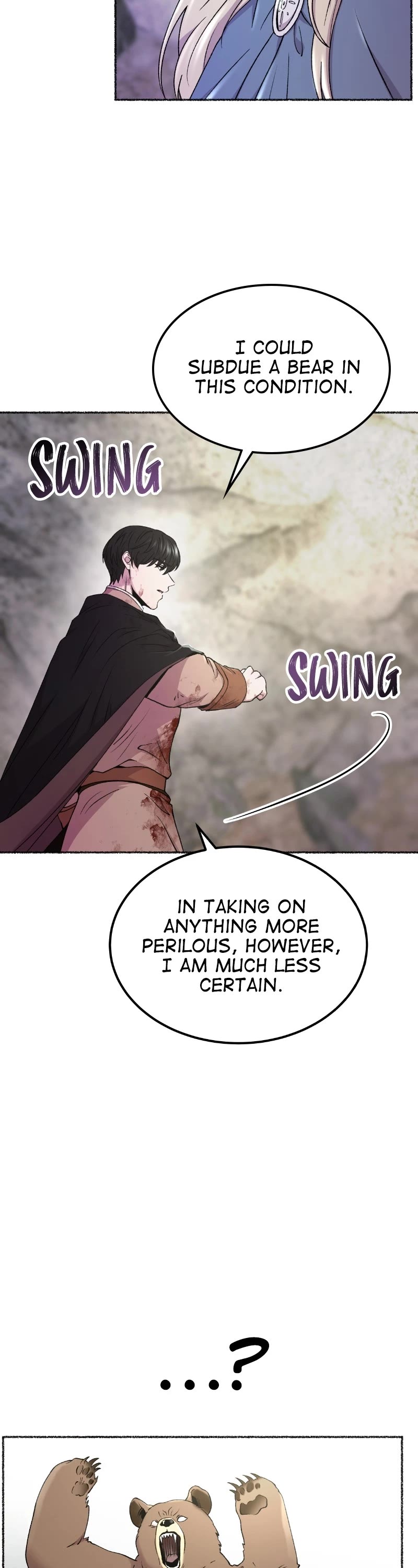 Like Wind on a Dry Branch Chapter 122 page 3 - Chapter 122: Ep. 122 - Dragon Valley (12)