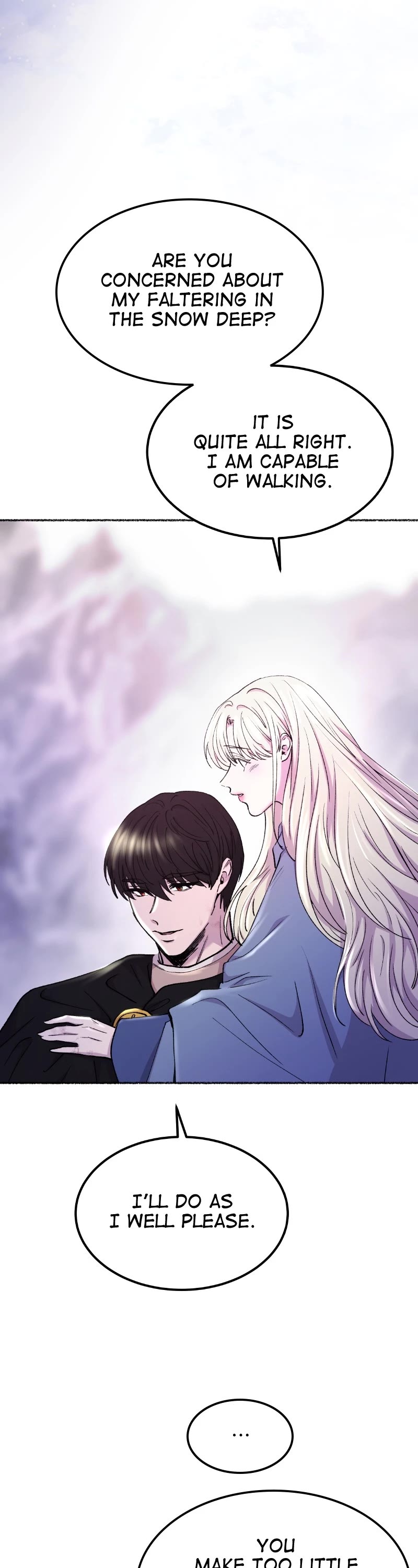 Like Wind on a Dry Branch Chapter 122 page 31 - Chapter 122: Ep. 122 - Dragon Valley (12)