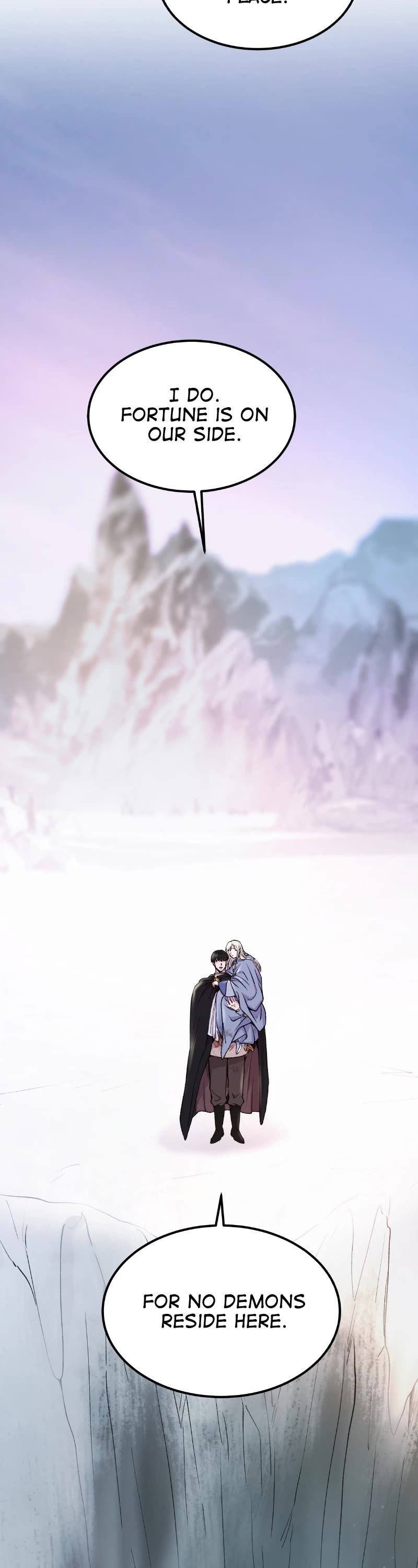 Like Wind on a Dry Branch Chapter 122 page 37 - Chapter 122: Ep. 122 - Dragon Valley (12)