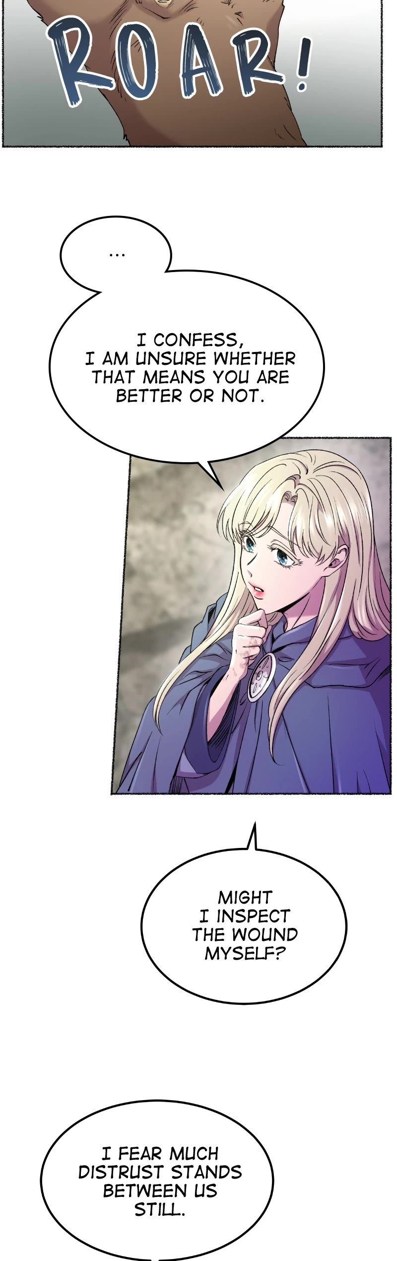 Like Wind on a Dry Branch Chapter 122 page 4 - Chapter 122: Ep. 122 - Dragon Valley (12)