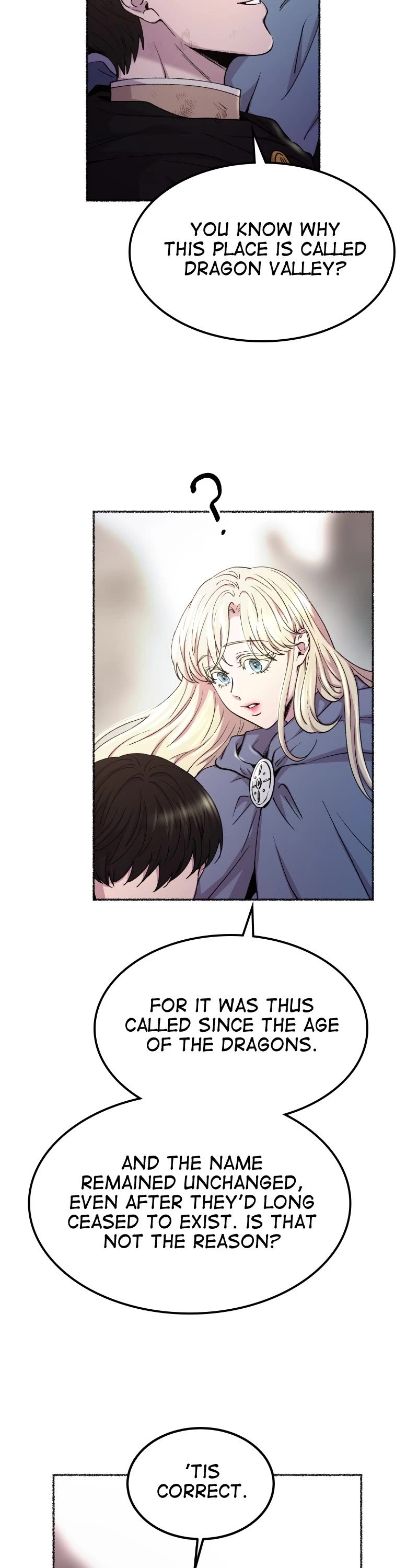 Like Wind on a Dry Branch Chapter 122 page 42 - Chapter 122: Ep. 122 - Dragon Valley (12)