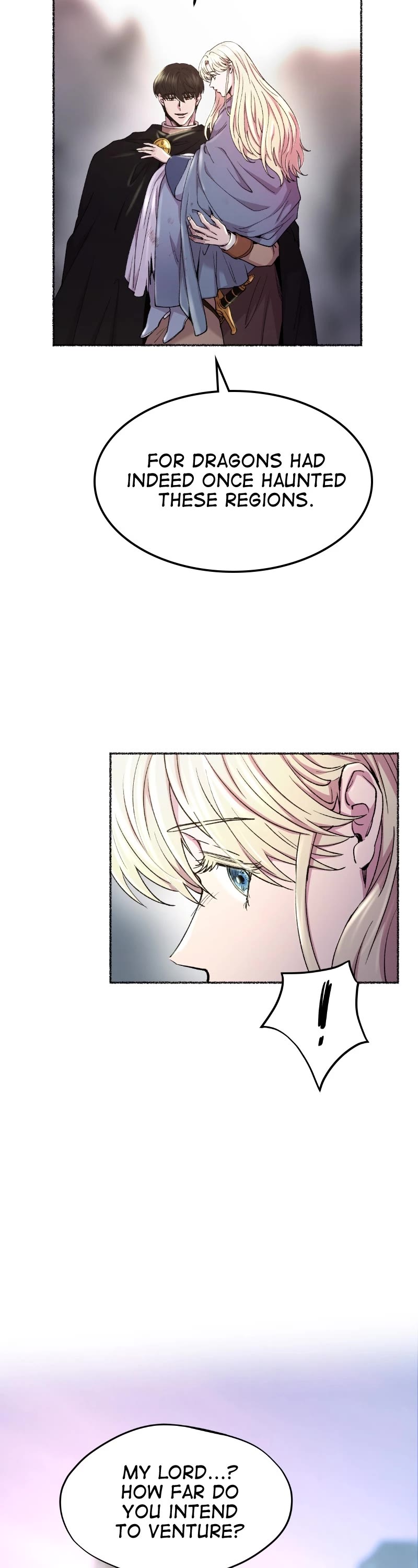 Like Wind on a Dry Branch Chapter 122 page 43 - Chapter 122: Ep. 122 - Dragon Valley (12)