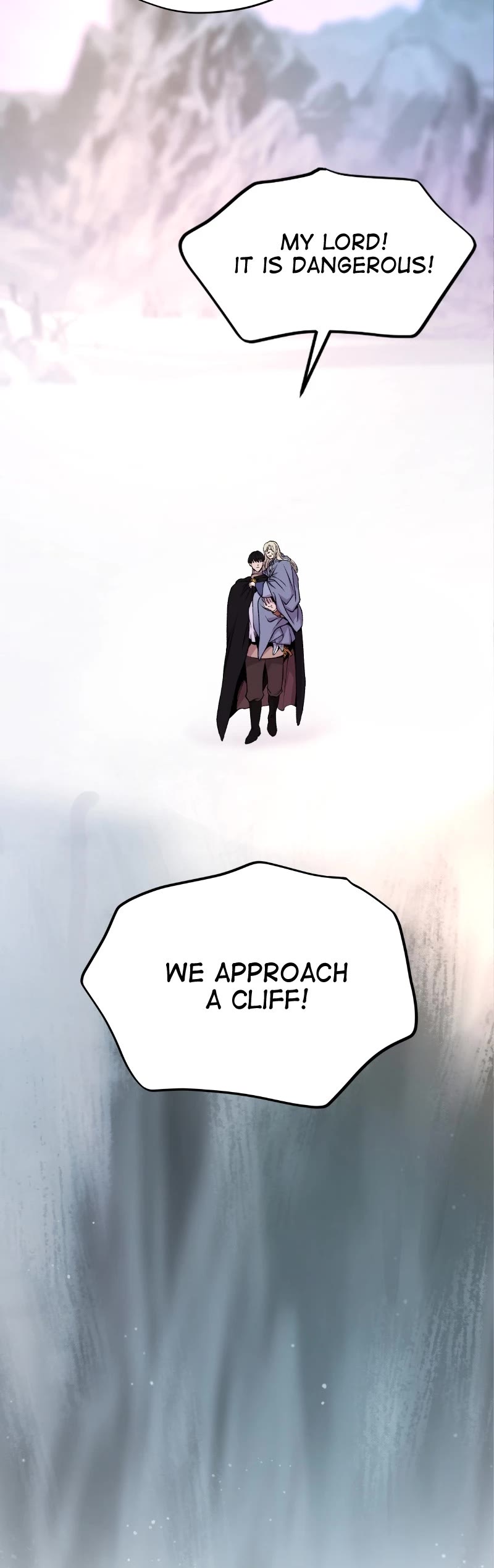 Like Wind on a Dry Branch Chapter 122 page 44 - Chapter 122: Ep. 122 - Dragon Valley (12)