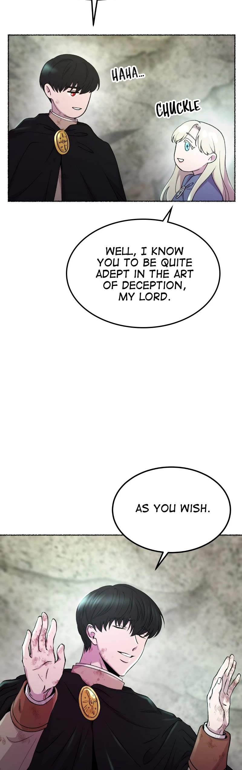 Like Wind on a Dry Branch Chapter 122 page 5 - Chapter 122: Ep. 122 - Dragon Valley (12)