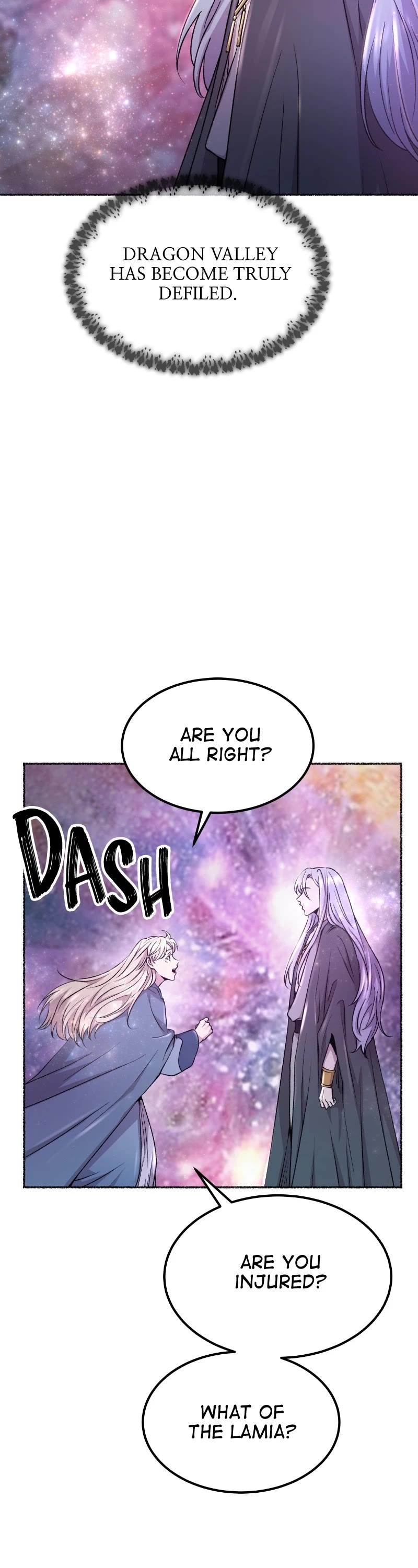 Like Wind on a Dry Branch Chapter 123 page 17 - Chapter 123: Ep. 123 - Dragon Valley (13)