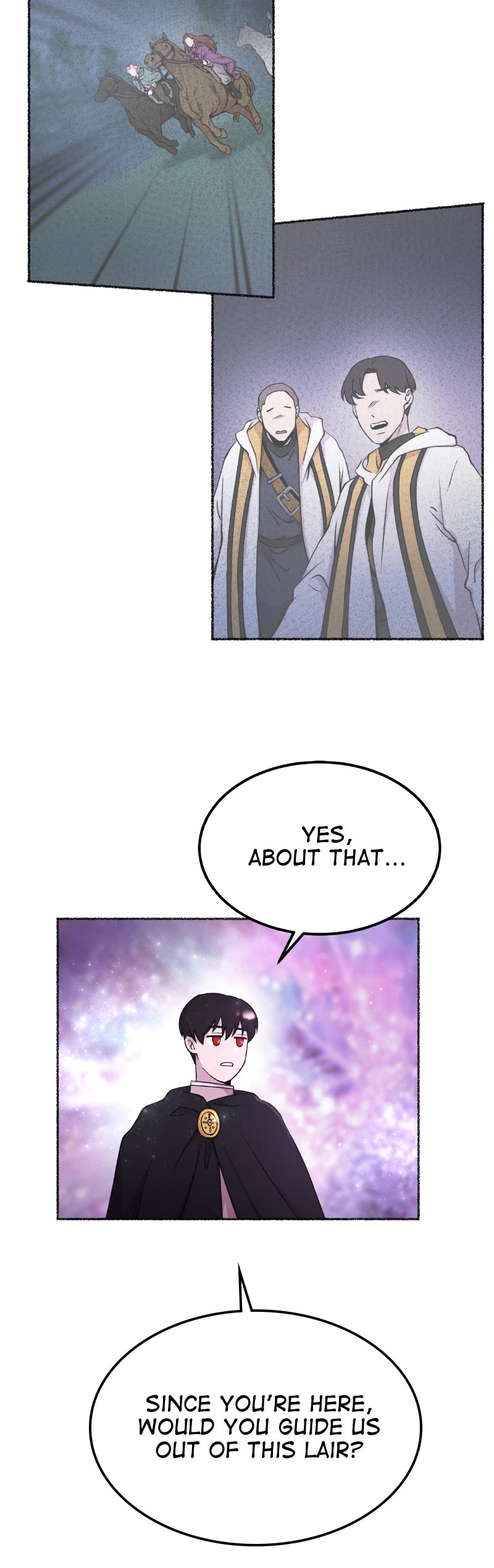 Like Wind on a Dry Branch Chapter 123 page 25 - Chapter 123: Ep. 123 - Dragon Valley (13)